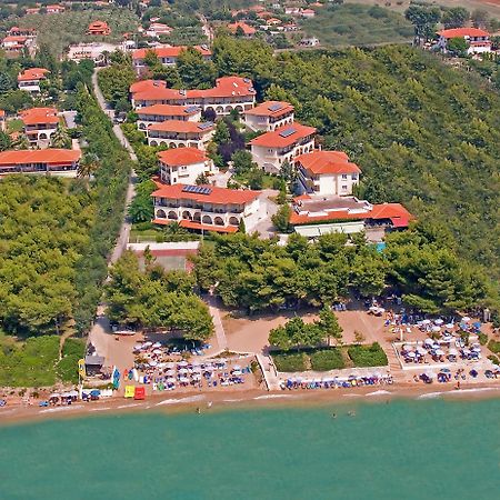 Portes Beach Hotel Неа-Потідея Екстер'єр фото